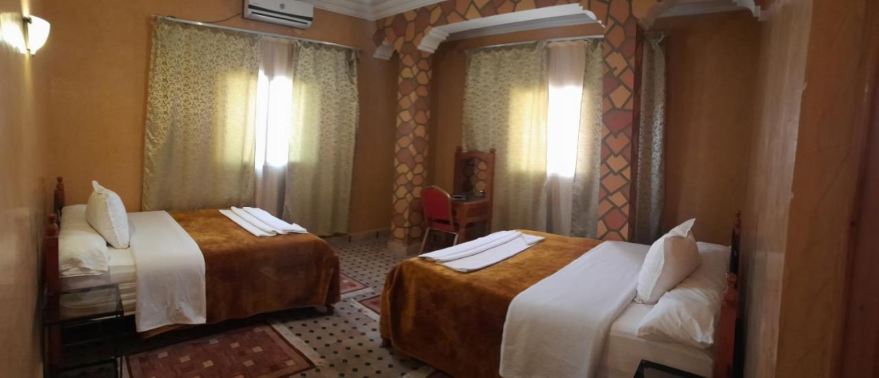 Hotel Marmar Ouarzazate Eksteriør bilde