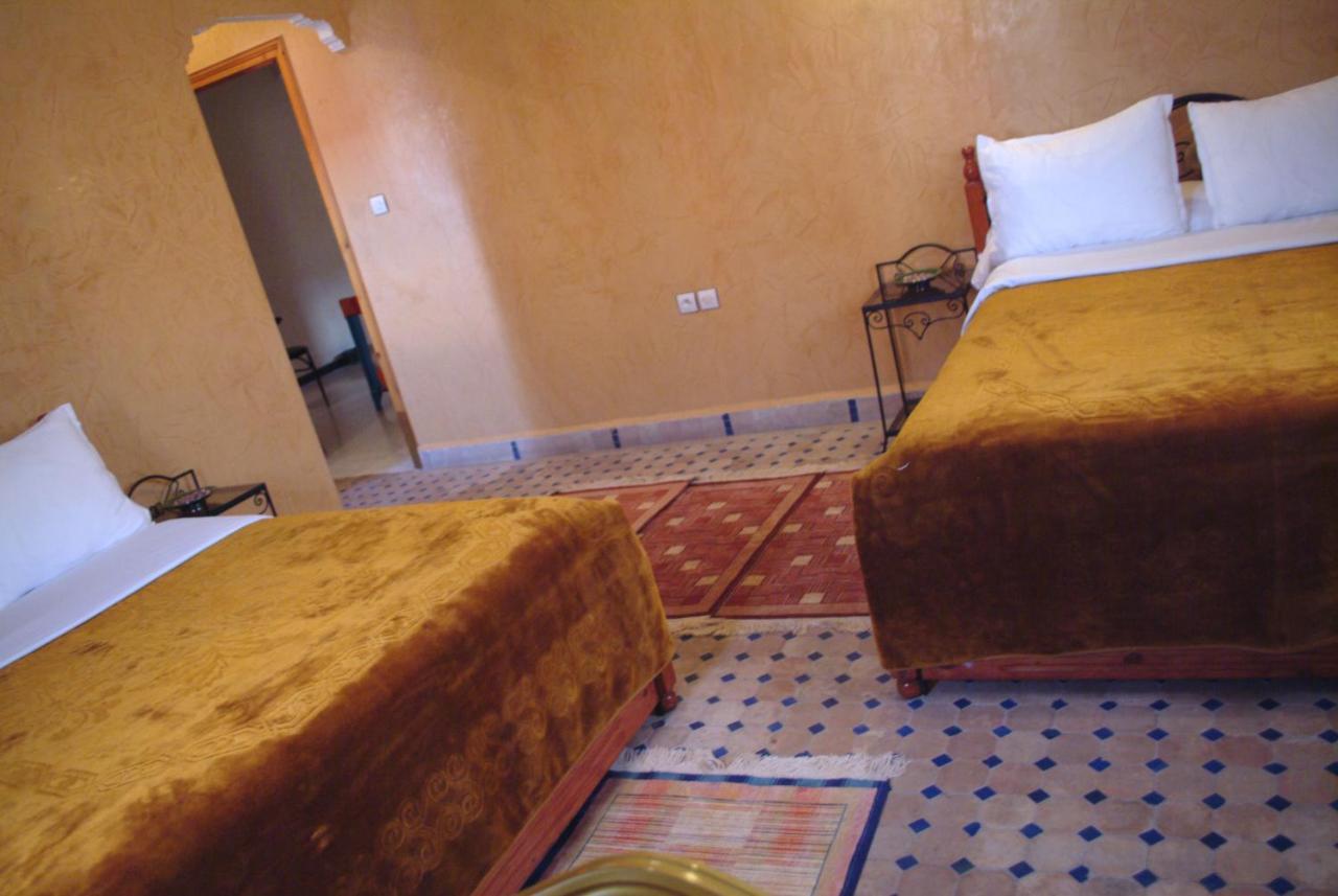 Hotel Marmar Ouarzazate Eksteriør bilde